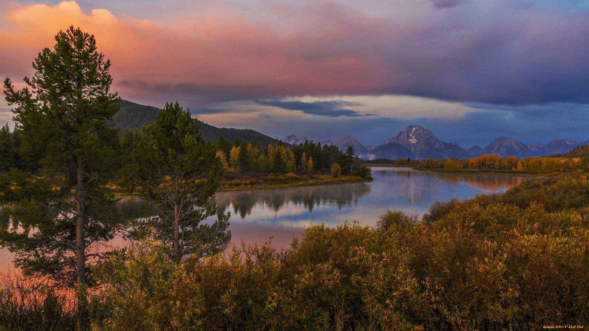 snake river, grand tetons, wyoming, , , , snake, river, grand, tetons